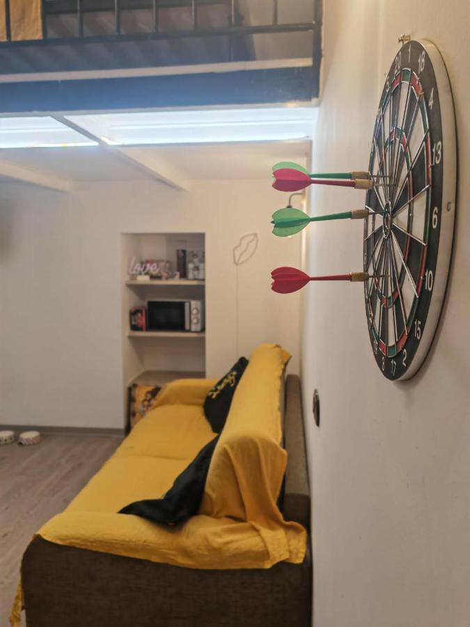Mini Loft In Centro Apartment Bari Exterior photo