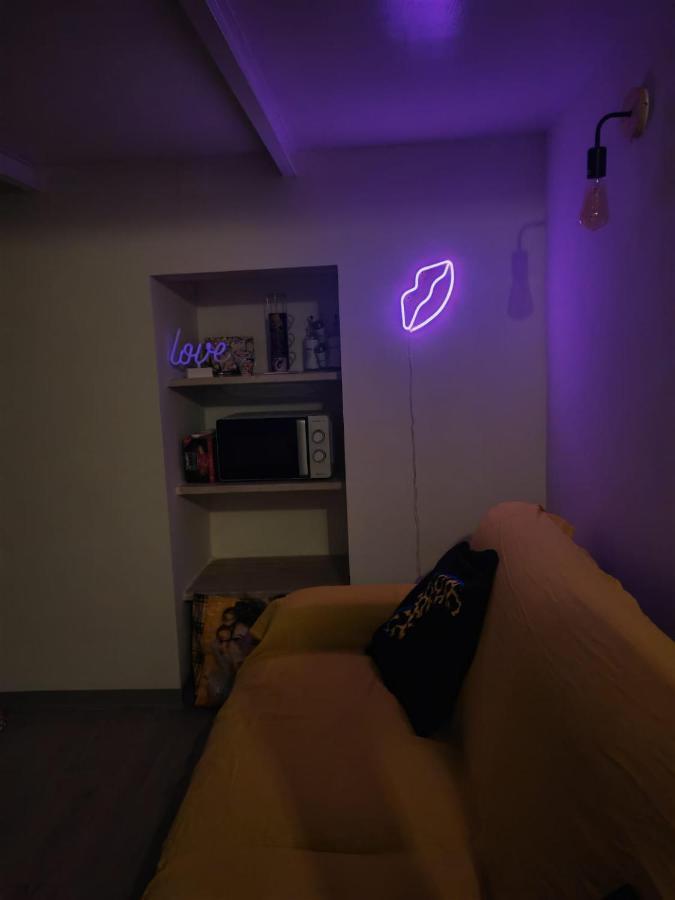 Mini Loft In Centro Apartment Bari Exterior photo
