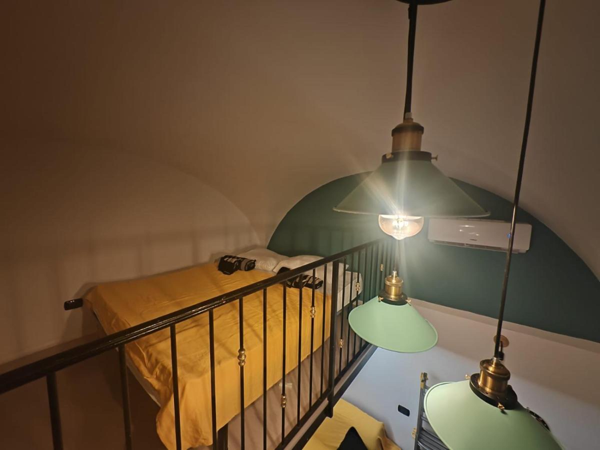 Mini Loft In Centro Apartment Bari Exterior photo